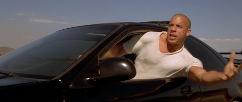 Illustration for article titled The 17 Moments That Defined The Fast And The Furious